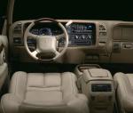 Cadillac Escalade 1999 года